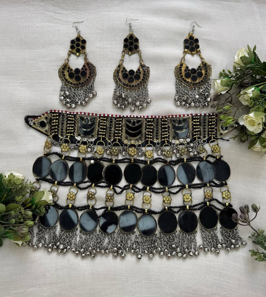 Afghan Handcrafted Jewelry – Timeless Heritage Pieces