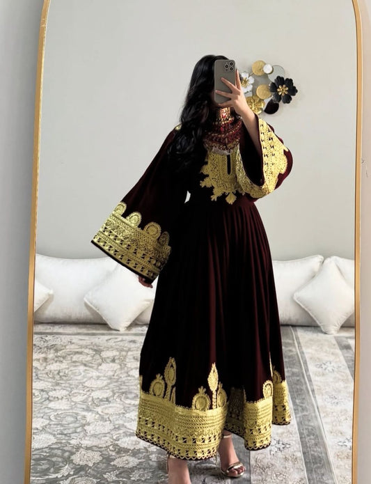 Cherma Dozi Traditional Dress