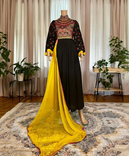 New Arrival – Afghan Traditional Dress