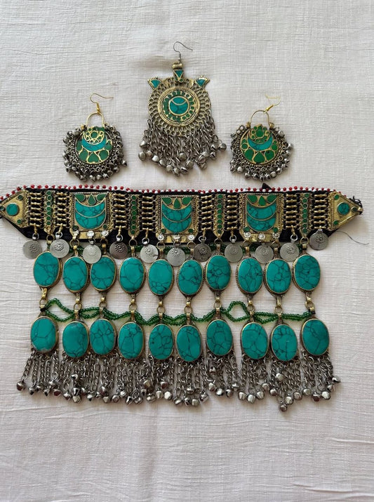 Afghan Handcrafted Jewelry